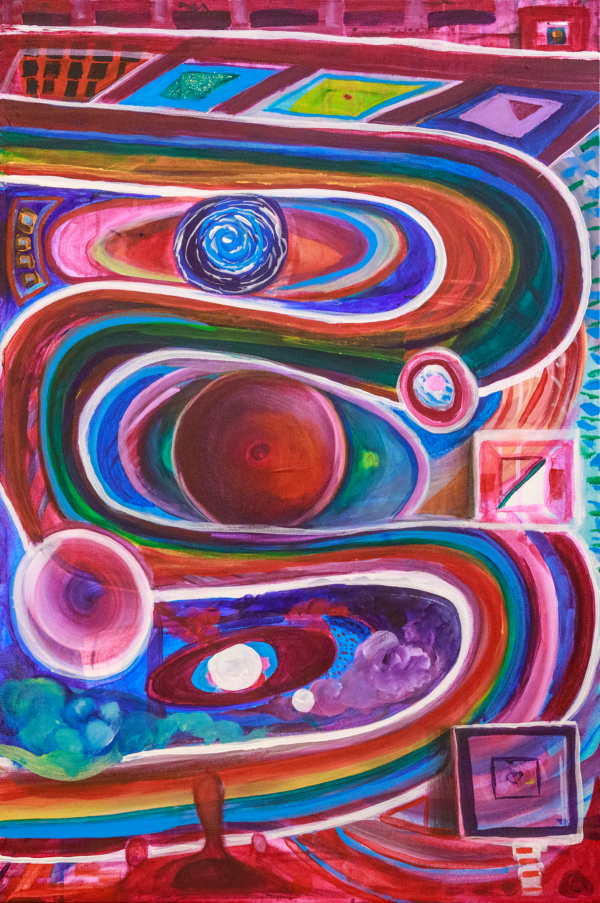 Galactic Fusion